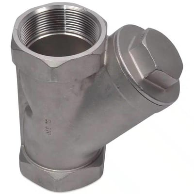 Check Valve Spring CF8M-1.4408 - 1 1/2", 1 1/2", 40
