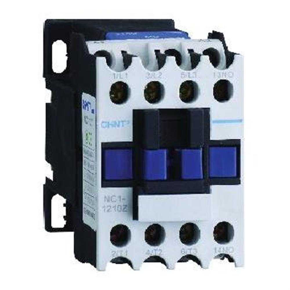 Chint NC1-9510 Contactor - NC1, 95A, 3P, 230V
