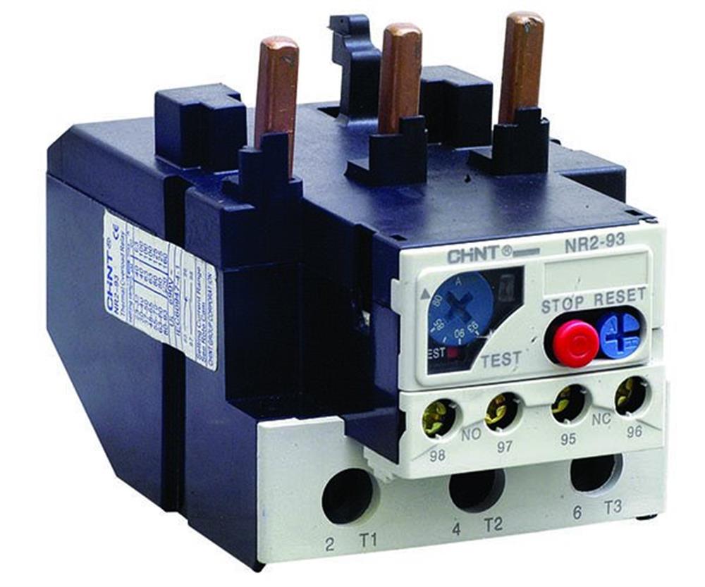Chint NR2-93G-NC1 Thermal Relay - NR2, 63 - 80A