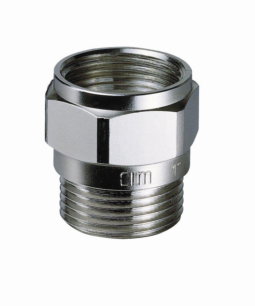 Cimberio Check Valve brass - 1/2", 1/2"