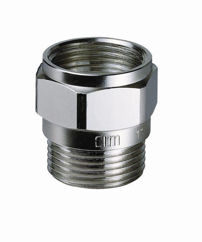 Cimberio Check Valve brass - 1/2", 1/2"
