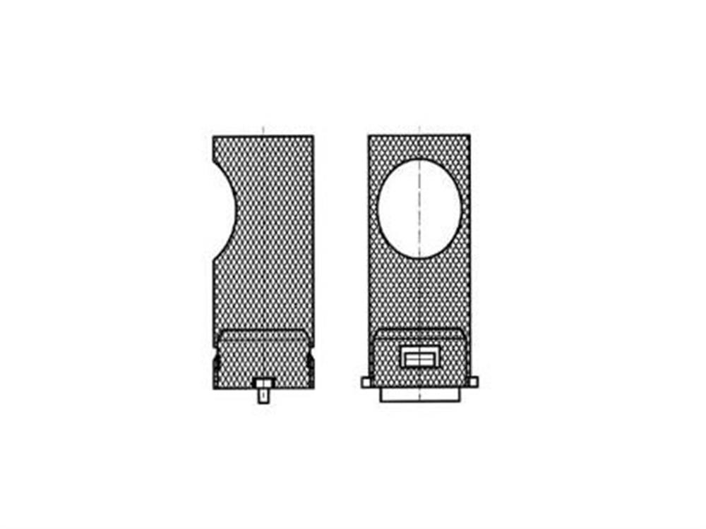 Cimberio Filter fine mesh - 3/4"