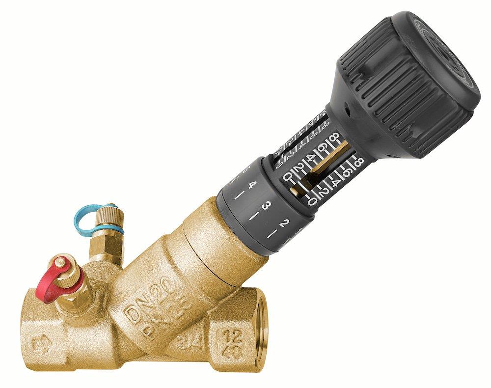 Cimberio MSV-C Balancing Valve - 50, 2", 47.4M³/h