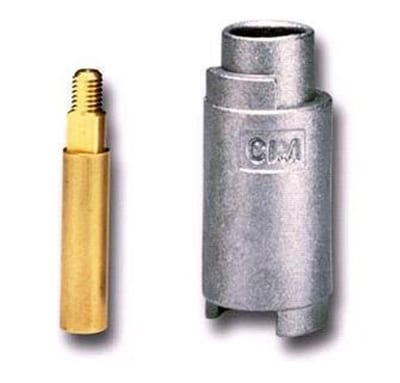 Cimberio Spindle Extension - 1 1/4"