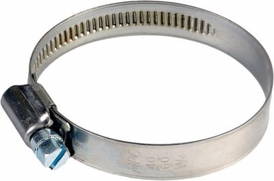 Clamp Band - 321mm, 350mm, 12mm, acid-resistant W5