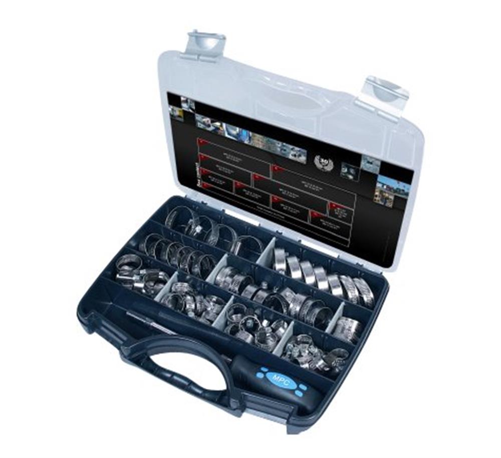 Clamp band assortment FZB - 8mm, 40mm