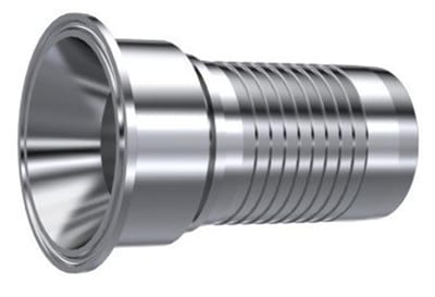 Clamp Studs acid-resistant - 25mm, 1", 50.5