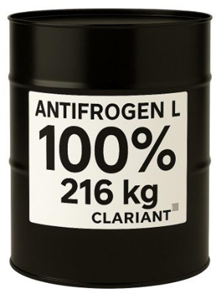 Clariant Antifrogen L ethylene glycol (PG) concentrated - 216kg, 100%