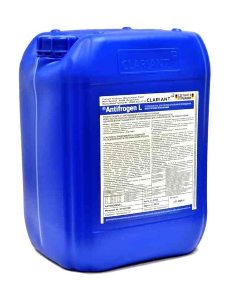 Clariant Antifrogen L ethylene glycol (PG) concentrated - 5kg, 100%