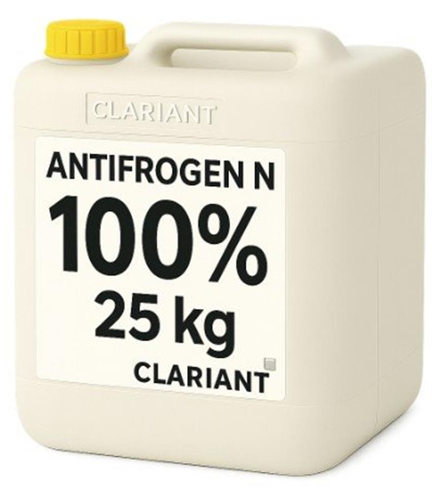 Clariant Antifrogen N ethylene glycol (EG) concentrated - 25kg, 100%