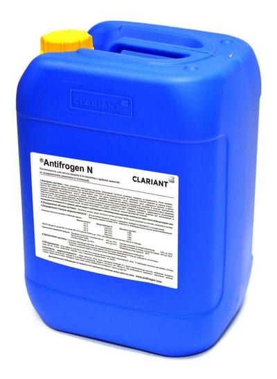 Clariant Antifrogen N ethylene glycol (EG) diluted - 30%, -16°C