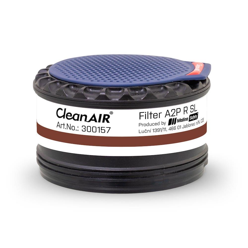 CleanAIR AerGo Combination Filter - A2PRSL, AerGo