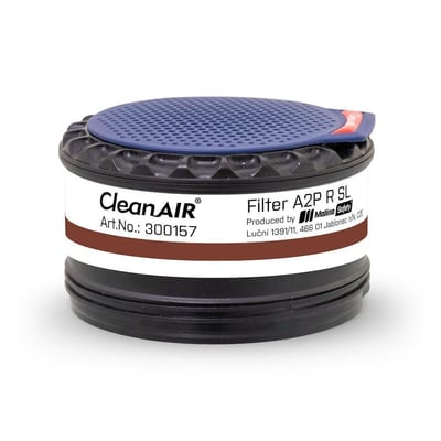 CleanAIR AerGo Combination Filter - A2PRSL, AerGo