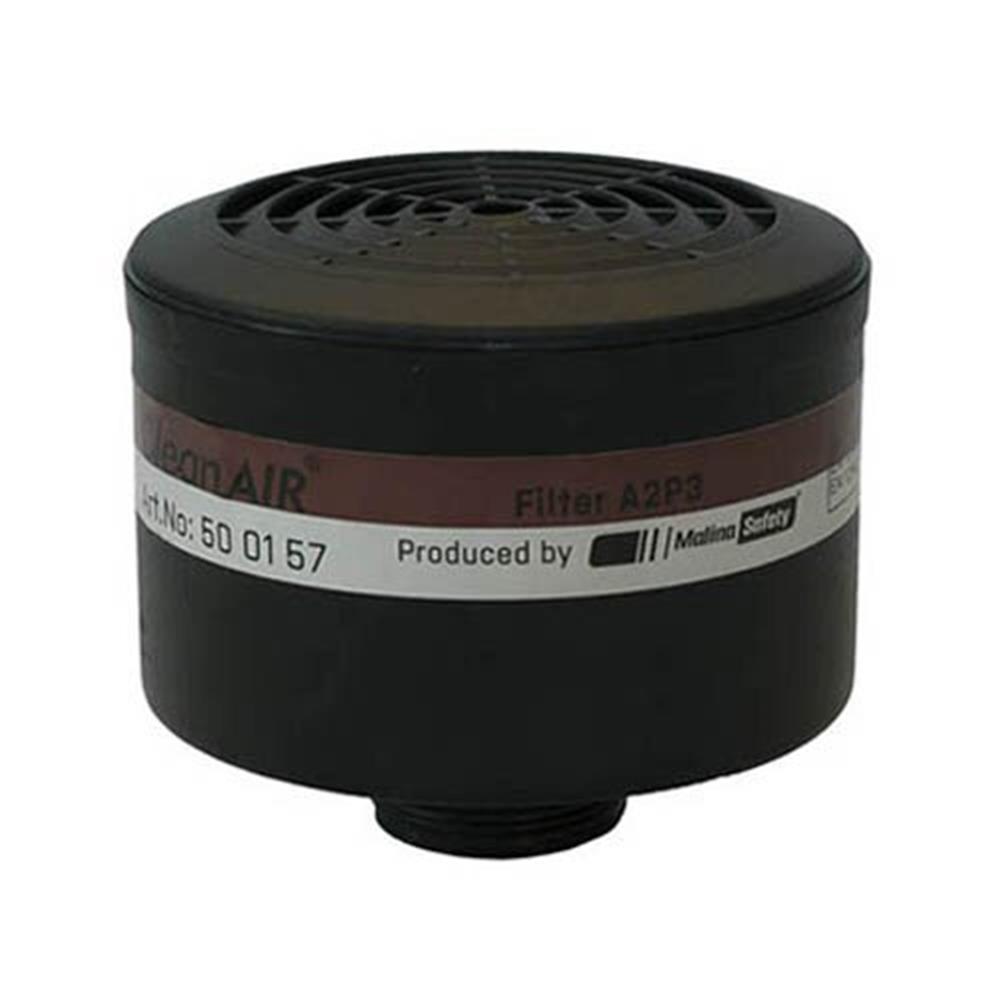 CleanAIR Chemical 2F Combination Filter - EN 14387, CleanAIR