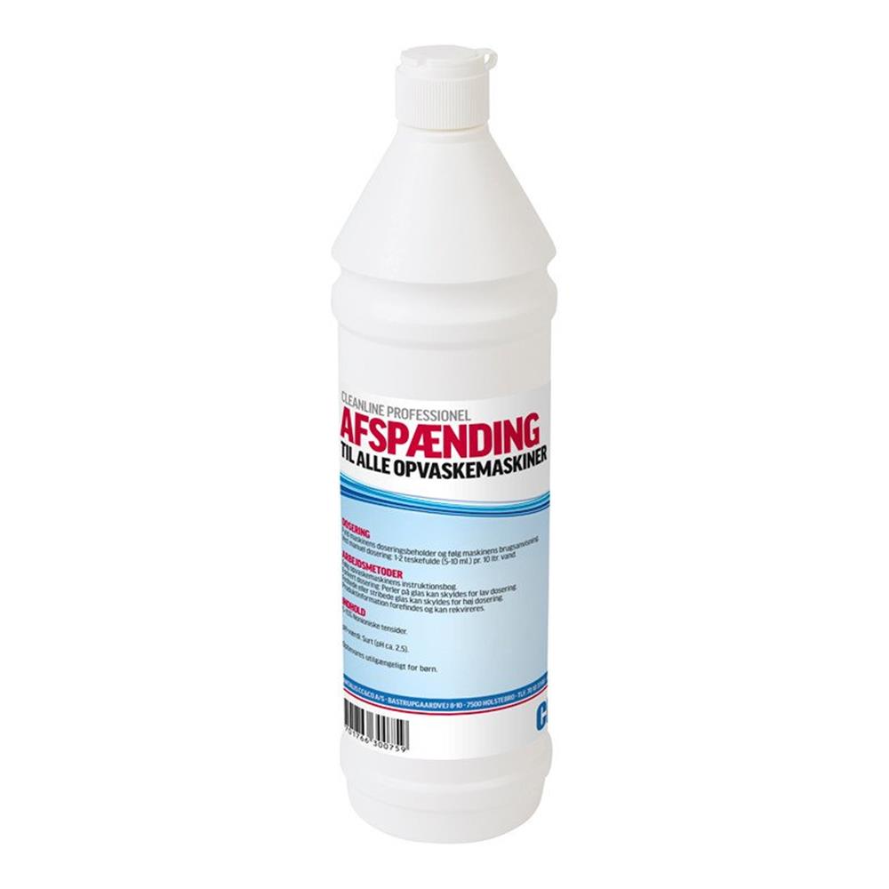 Cleanline Rinse Aid bottle - 1L