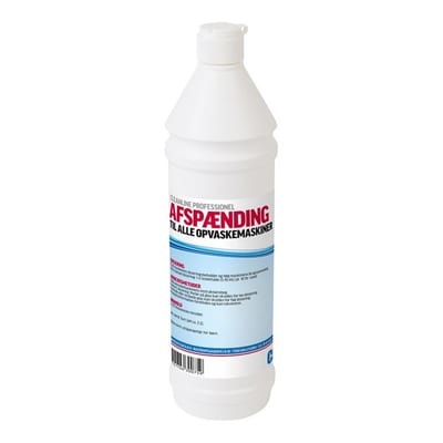 Cleanline Rinse Aid bottle - 1L