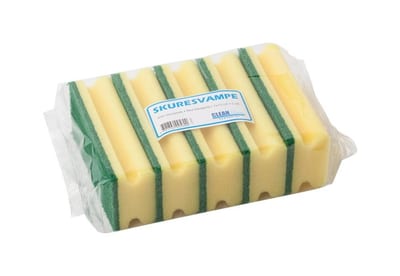 Cleanline Scouring Sponge