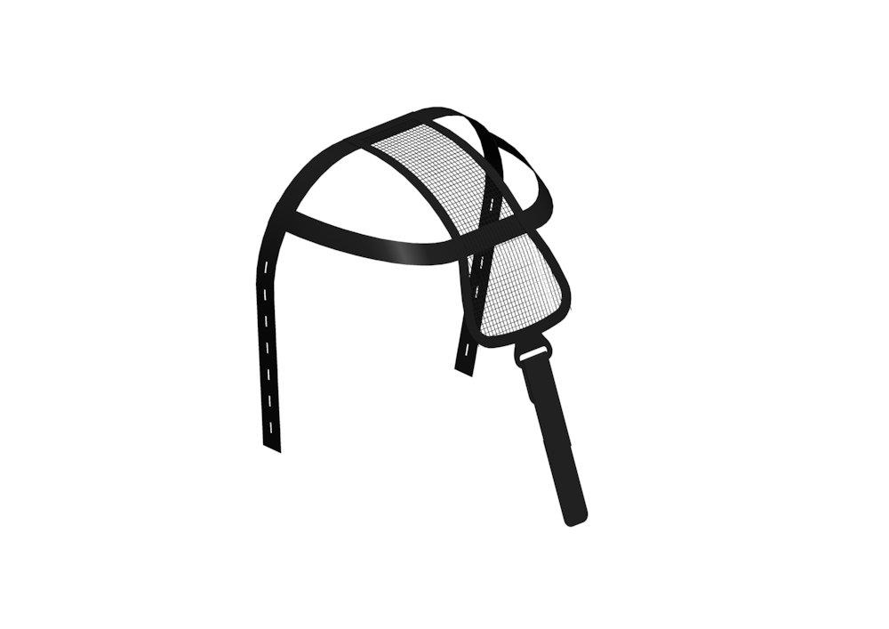 CleanSpace 2 Headband - One size, CLEANSPACE2
