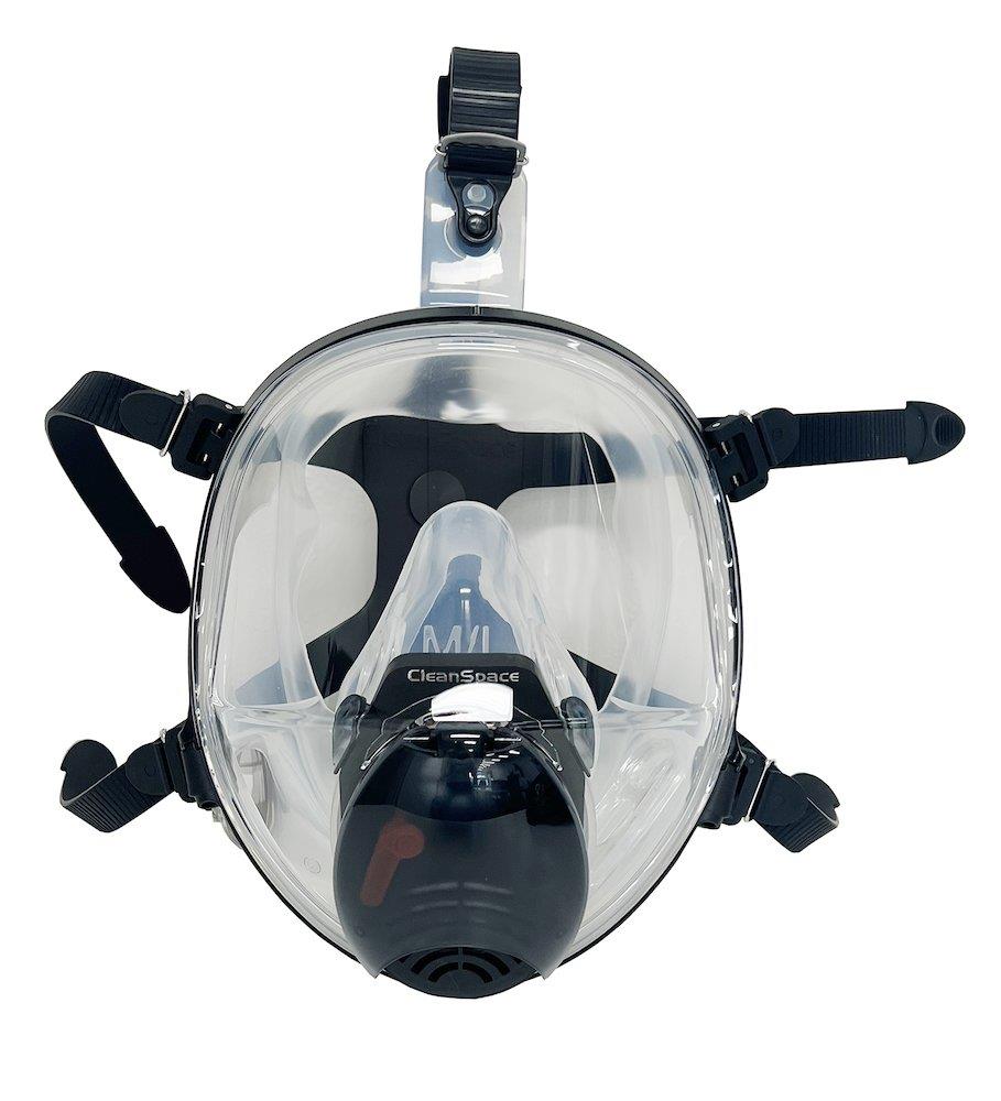 CleanSpace CST Full Mask - medium/large