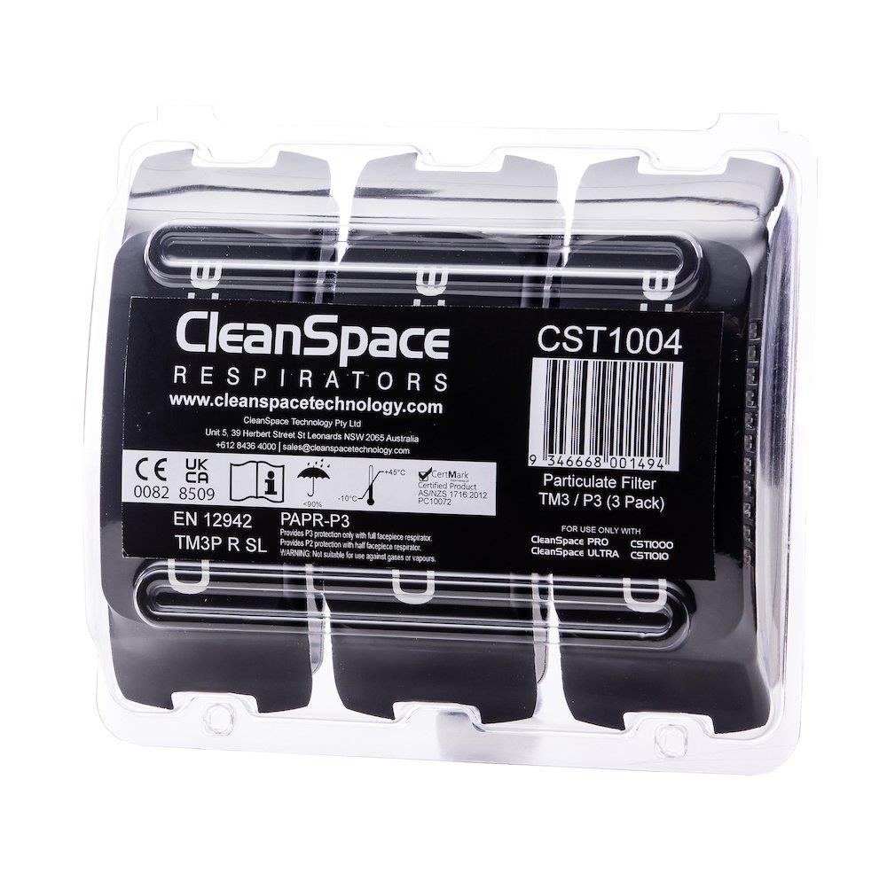 CleanSpace CST Particle Filter - P3
