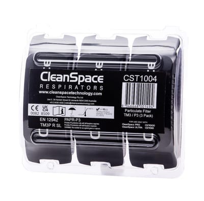 CleanSpace CST Particle Filter - P3