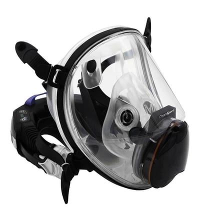 CleanSpace WORK Full Mask - medium/large