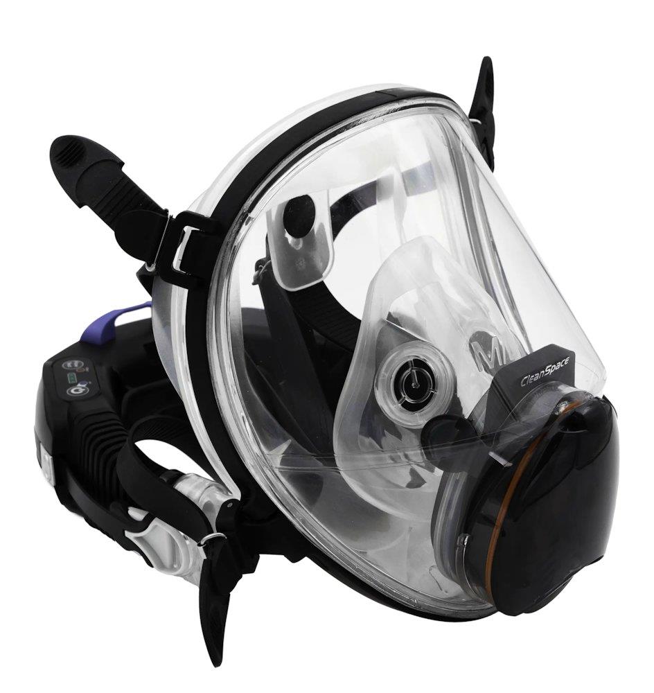 CleanSpace WORK Full Mask - small