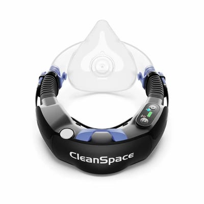 CleanSpace WORK Turbo Motor - medium, P3