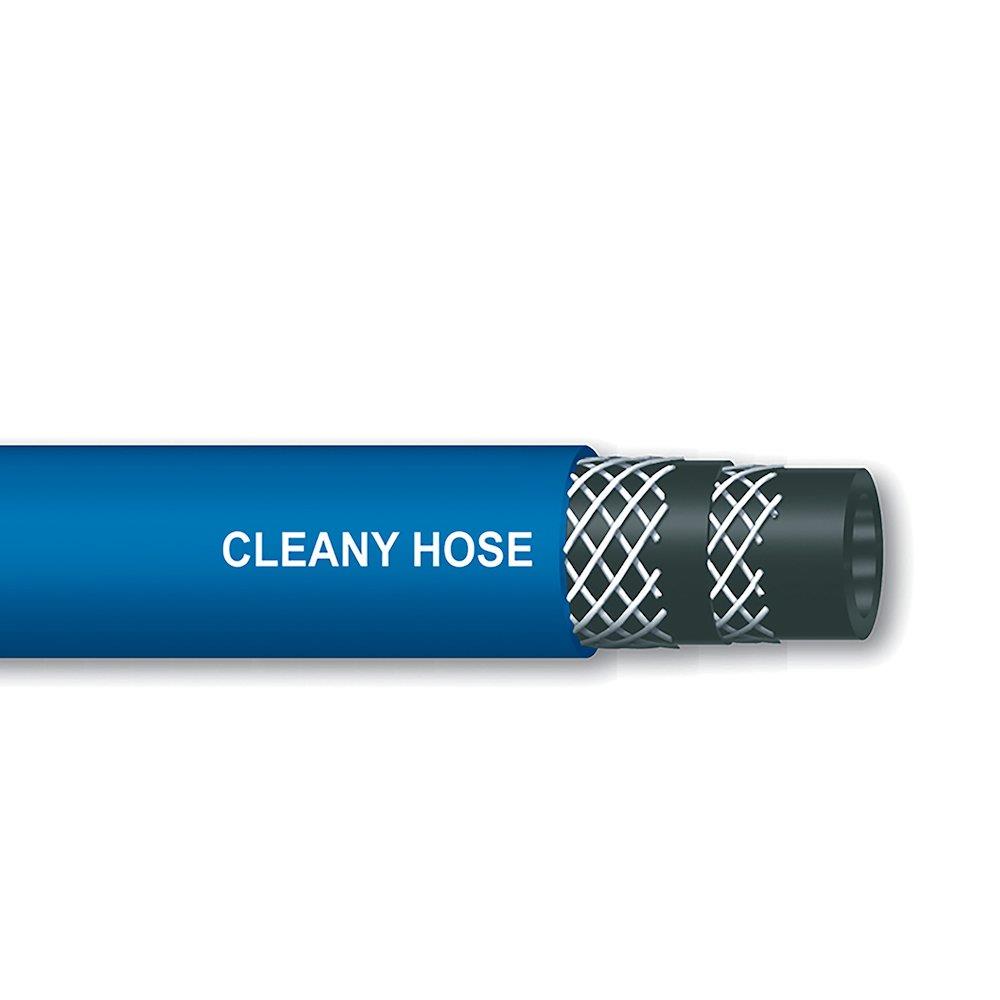 Cleany hose Rinsing hose PVC - 1/2", 12mm, 80°C, 50bar
