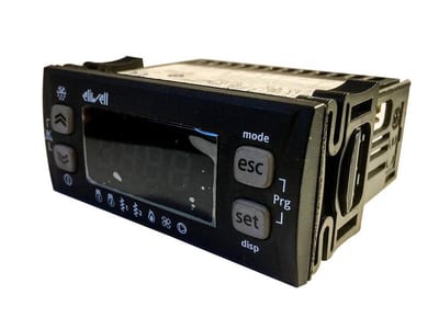 Clint Eliwell Control - ST 544