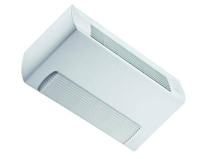 Clint VXM Fan Coil Ceiling with AC motor - 8.4kW, 56-59DB(A), 1/2 x 1/2", VXM/VO 614 UCB1+SNA+PP+TP+LX, No