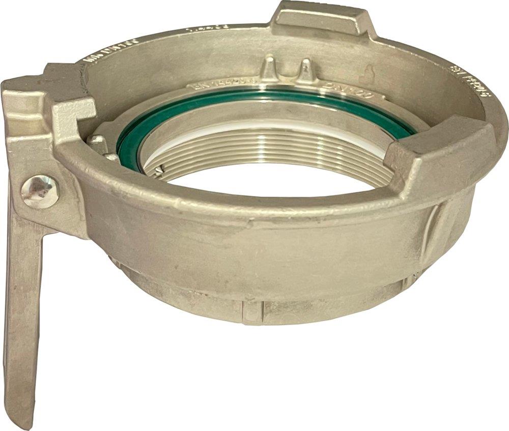 CN TW Crowning complete coupling acid-resistant - 4", 100