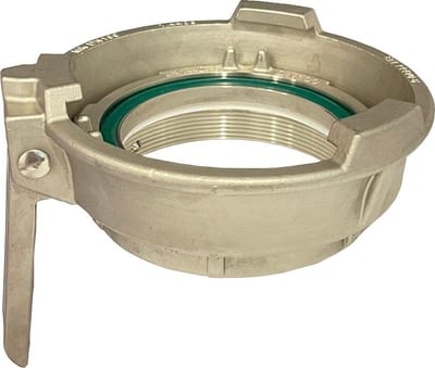 CN TW Crowning complete coupling acid-resistant - 4", 100