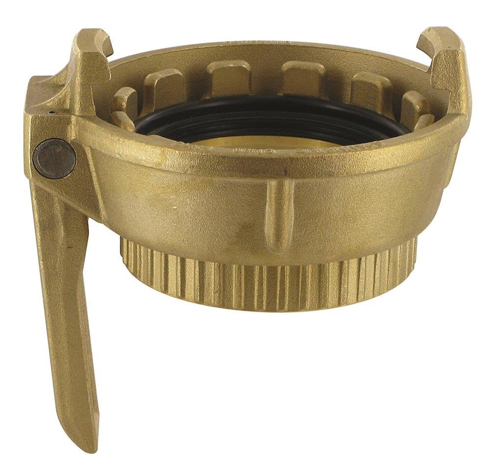 CN TW Crowning complete coupling brass - 2", 50