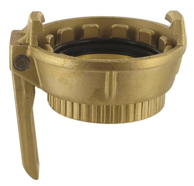 CN TW Crowning complete coupling brass - 2", 50