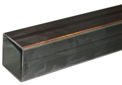 Cold-formed hollow section square pickled S235JRH - 20mm, 20mm, 2mm, 6M, 1.13KG/m