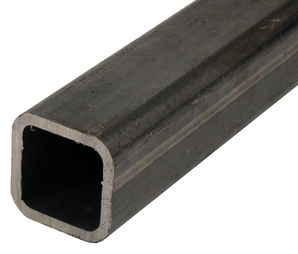 Cold-formed pipe profile Square S355J2H - 120mm, 120mm, 8mm, 12M, 26.41KG/m