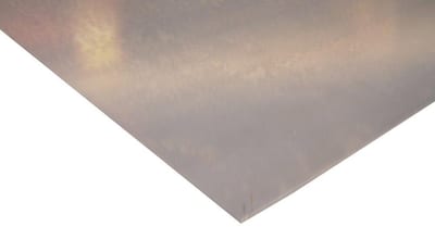 Cold-rolled sheet oiled DC01 AM - 2500mm, 1250mm, 1.5mm