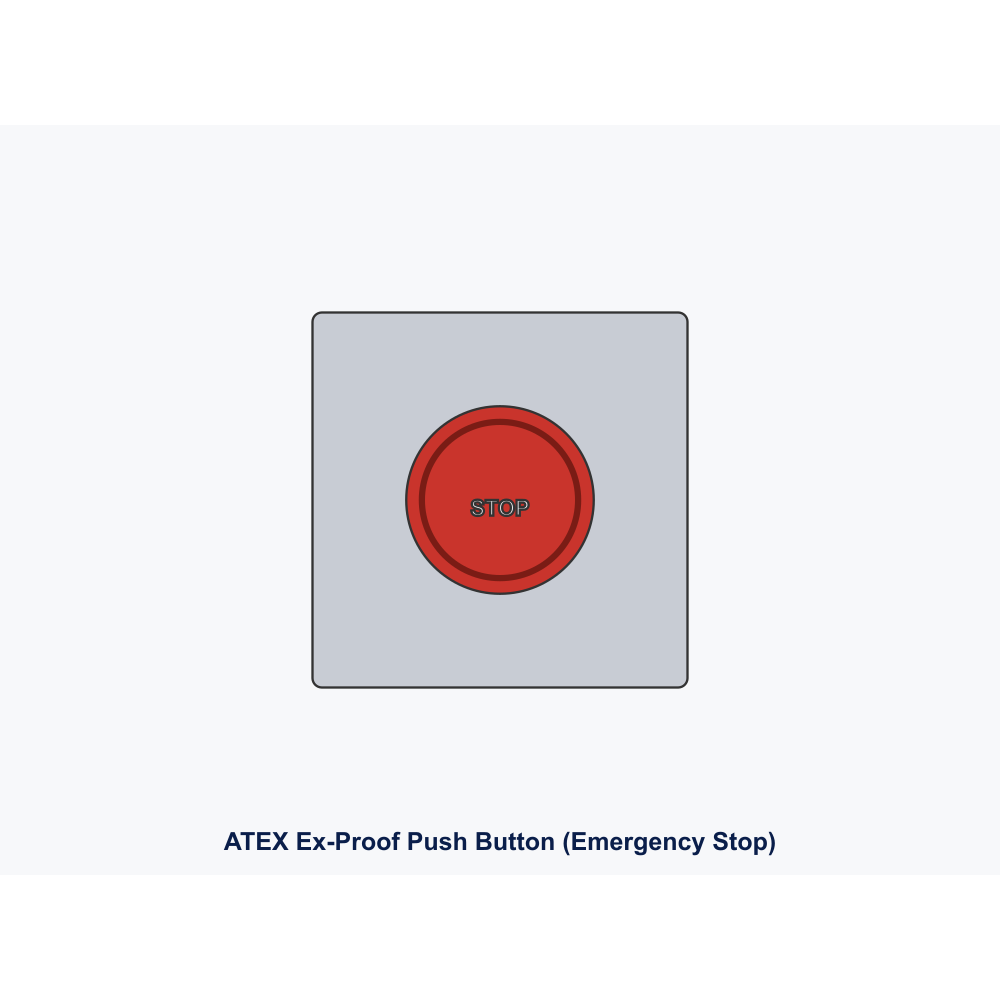 Eaton Crouse-Hinds EFS Ex d Selector Switch 3-Position