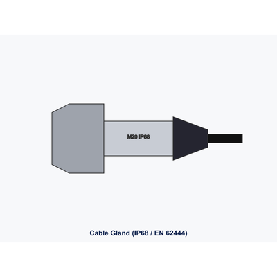 LAPP SKINTOP MS-M 20X1.5 Brass Cable Gland