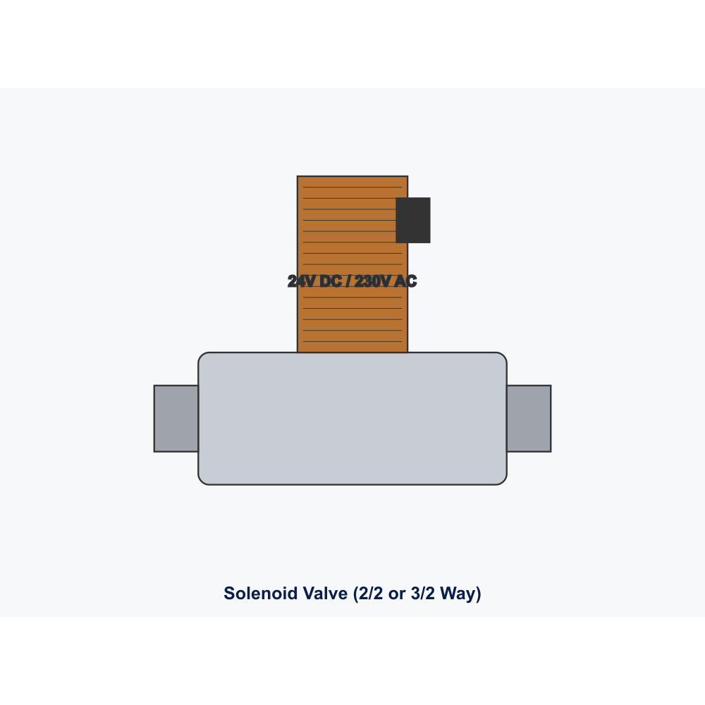 Eugen Seitz — Gas Injection Valve, MAN ME-GI, Bore 35mm