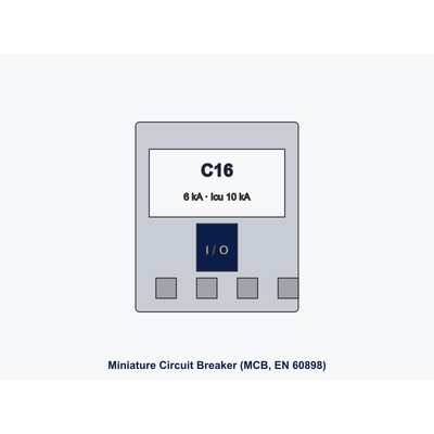 ABB T1N 160A 3P MCCB