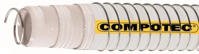 Composite hose PP grey damp/return - 3", 75mm, 80°C, 5bar