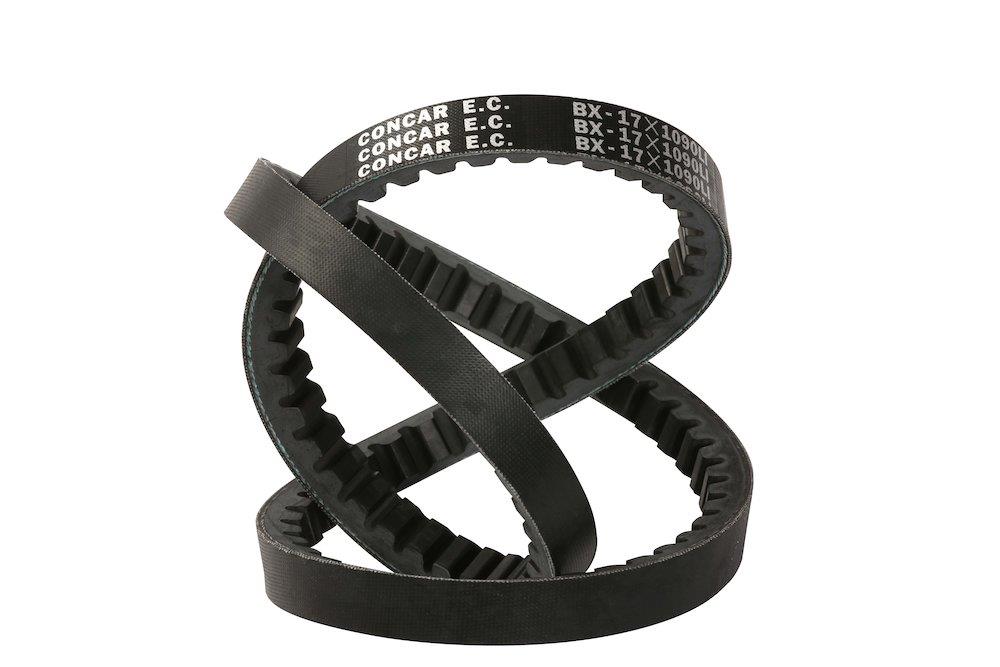 ConCar classic V-belt BX 30,5 serrated - 815mm, 17mm, 11mm, 775mm