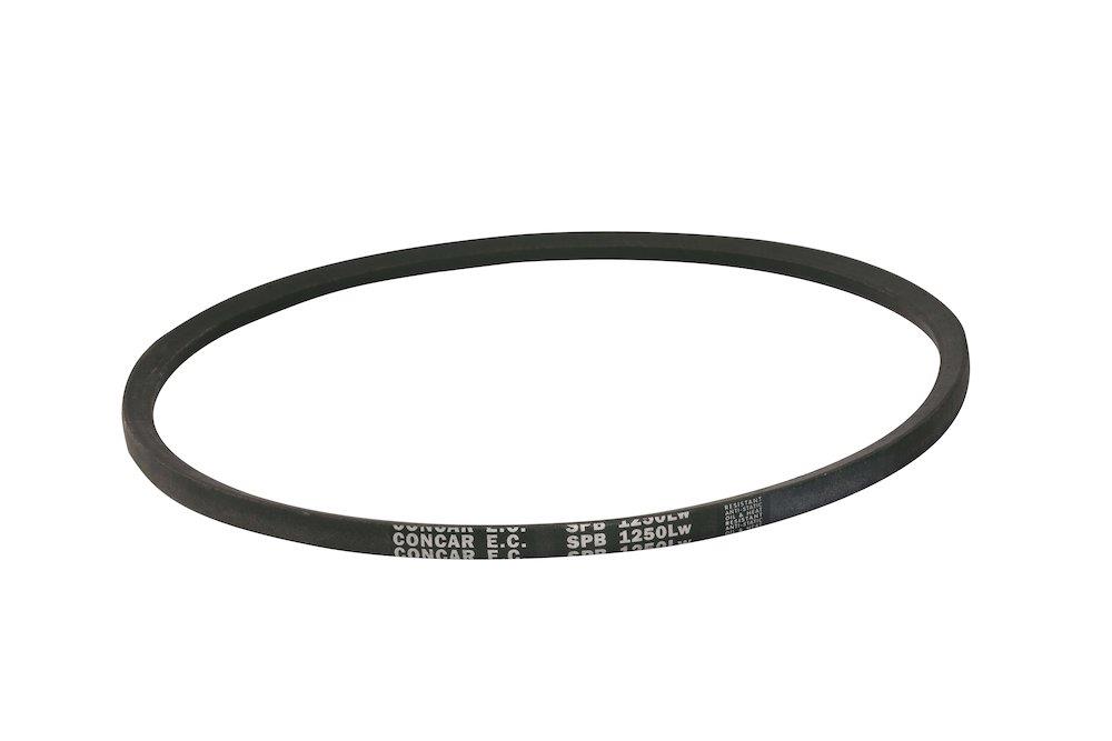 ConCar Narrow V-belt SPB 1950 - 1950mm, 13mm, 16mm