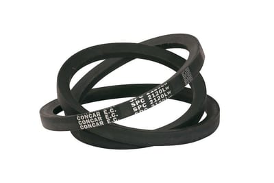 ConCar Narrow V-belt SPC 6500 - 6500mm, 18mm, 22mm
