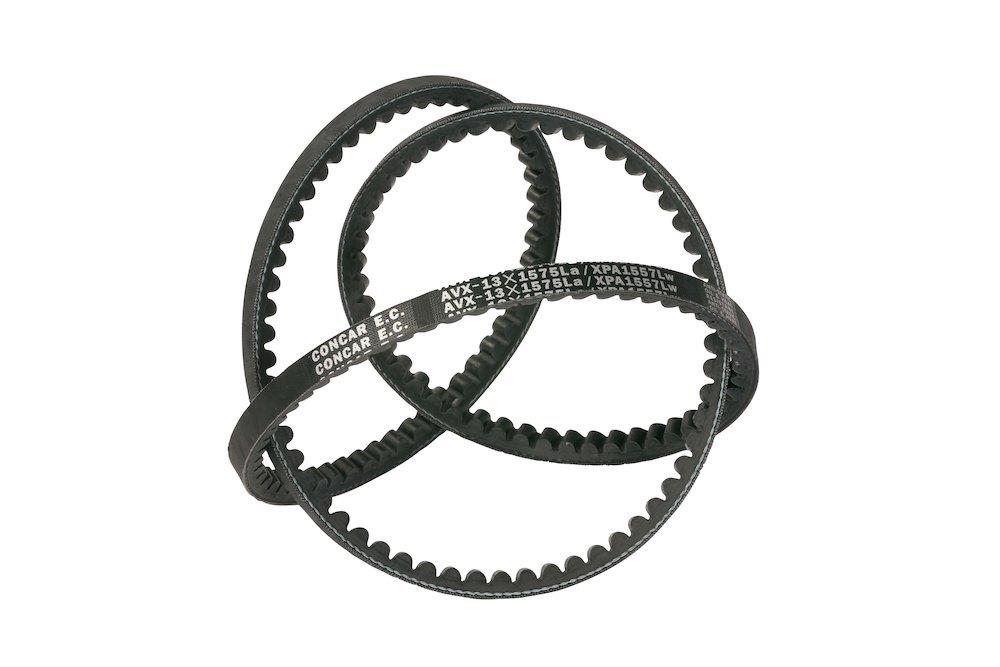 ConCar Narrow V-belt XPA 932 serrated - 932mm, 10mm, 13mm