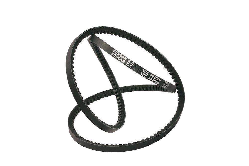 ConCar Narrow V-belt XPB 2240 serrated - 2240mm, 13mm, 16mm