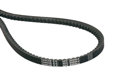 ConCar Narrow V-belt XPC 4100 serrated - 4100mm, 18mm, 22mm