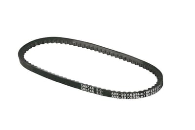 ConCar Narrow V-belt XPZ 1462 serrated - 1462mm, 8mm, 10mm